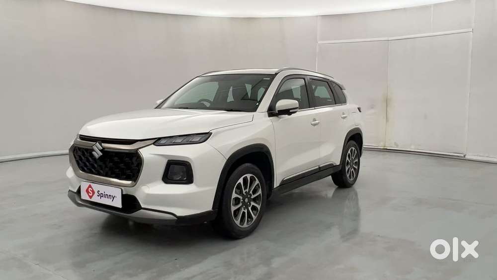 Maruti Suzuki Grand Vitara 1.5 Alpha Plus Intelligent Hybrid Ecvt, 2..