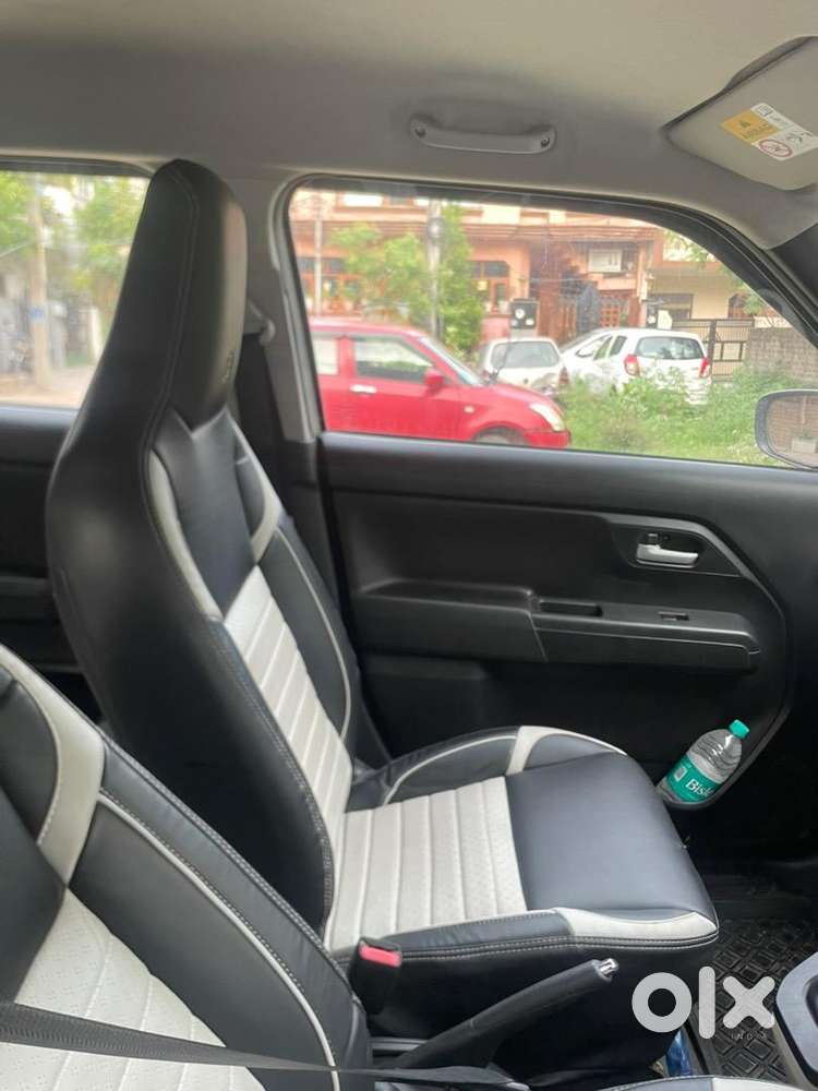 Maruti Suzuki Wagon R 2025g Cng & Hybrids Well Maintained