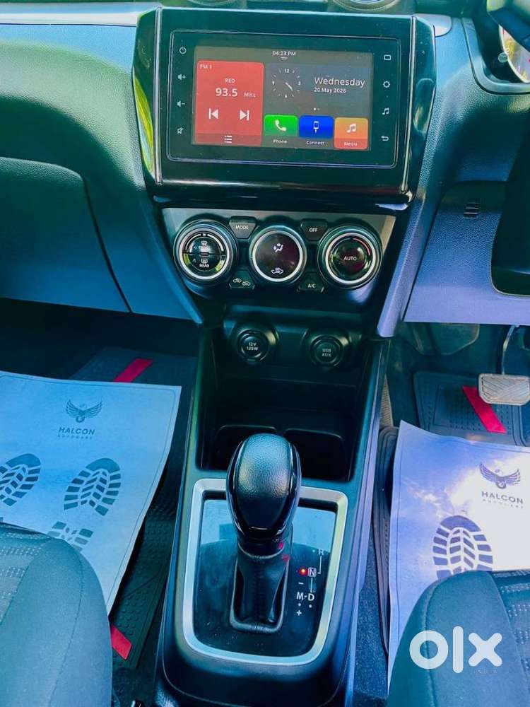 Maruti Suzuki Swift Zxi Plus Amt Dual Tone, 2022, Petrol