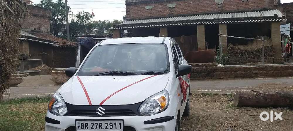 Maruti Suzuki Alto 800 2022