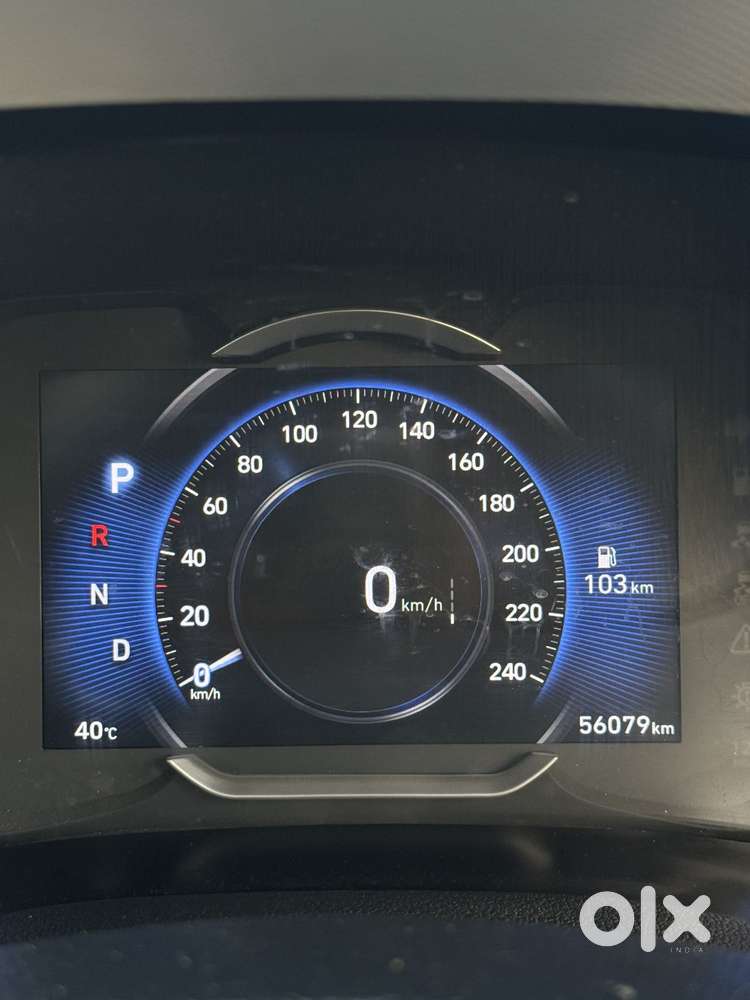 Hyundai Creta 1.5 Sx (o) Diesel, 2021, Diesel