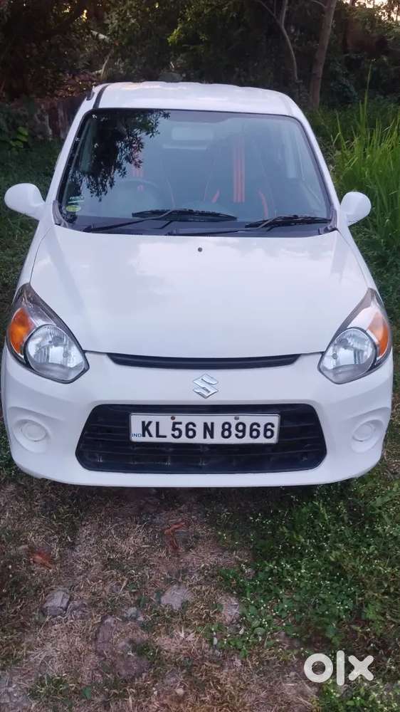Maruti Suzuki Alto 800 2016