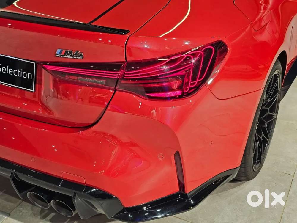 Bmw M4, 2024, Petrol
