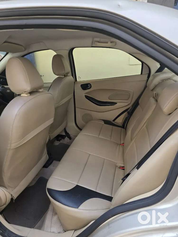 Ford Aspire 2018 Blu Tdci