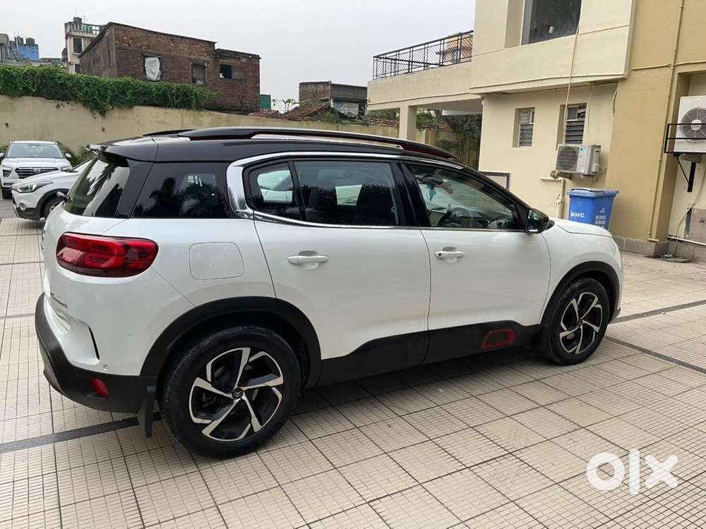 Citroen C5 Aircross  1st Owner  2.0 L Diesel Automatic  Dual Tone