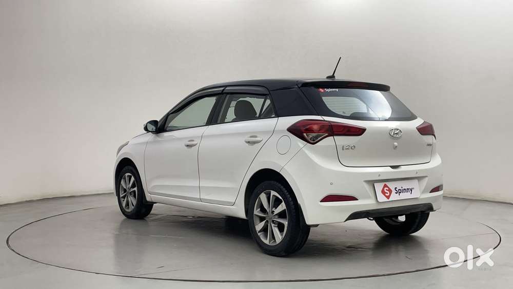 Hyundai Elite I20 Asta 1.2 Dual Tone, 2017, Petrol