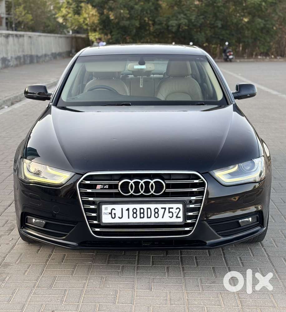 Audi A4 2008-2014 New 2.0 Tdi Multitronic, 2015, Diesel