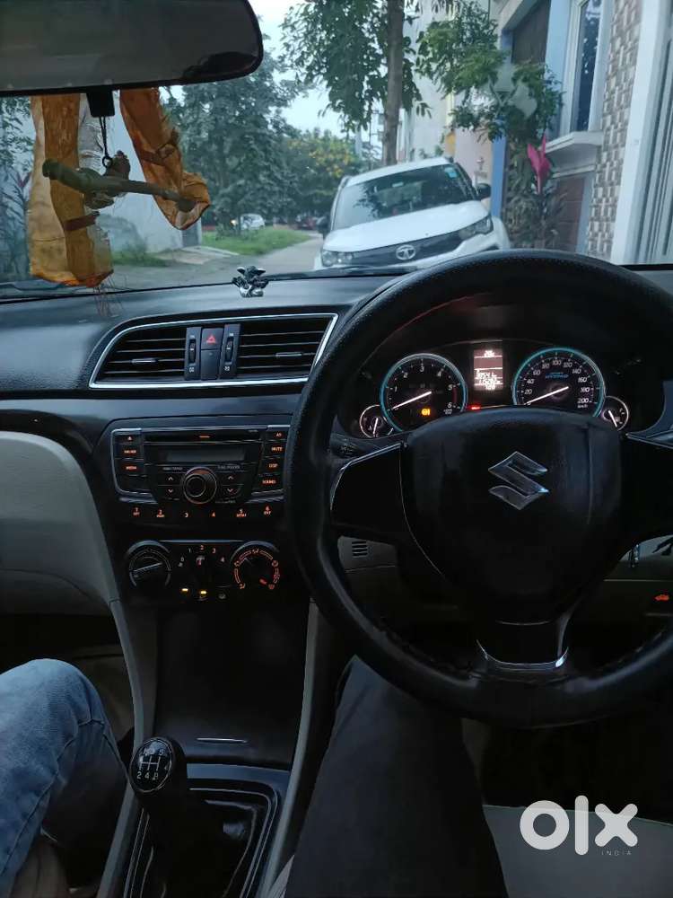 Maruti Suzuki Ciaz 2018 Variant