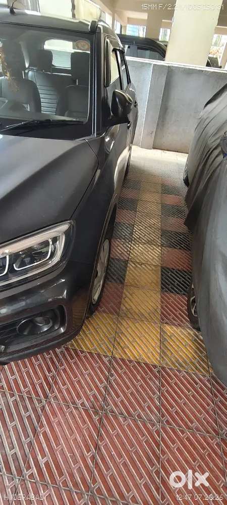 Maruti Suzuki Vitara 1.5 Vxi 2021
