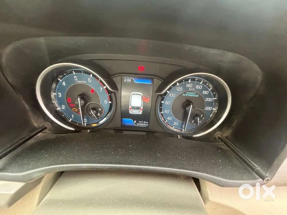Maruti Suzuki Ertiga 2021 Petrol Good Condition