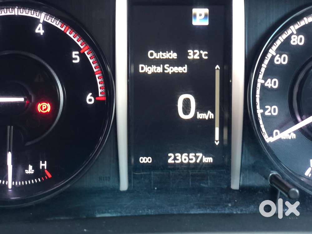 Toyota Fortuner Legender 4x2 At 2.8, 2025, Diesel
