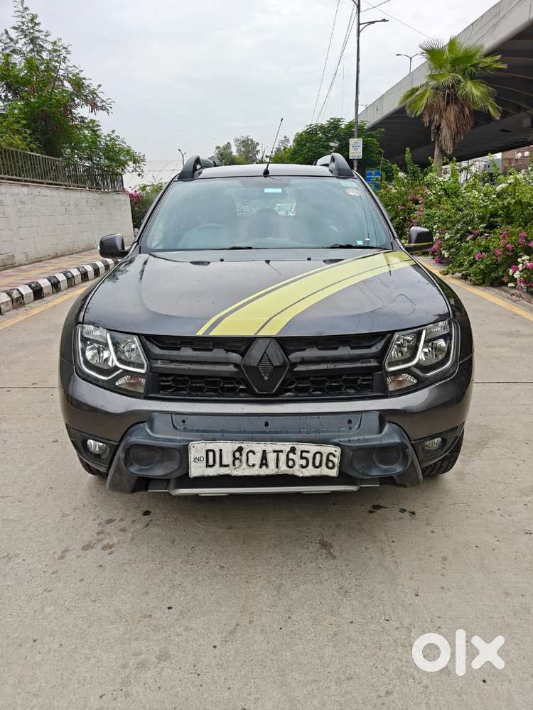 Renault Duster 85ps Diesel Rxl, 2018