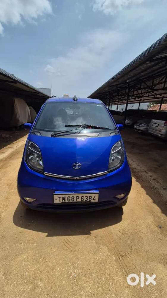 Tata Nano Xt 2015 2nd Owner Replacement Of Light And Battery