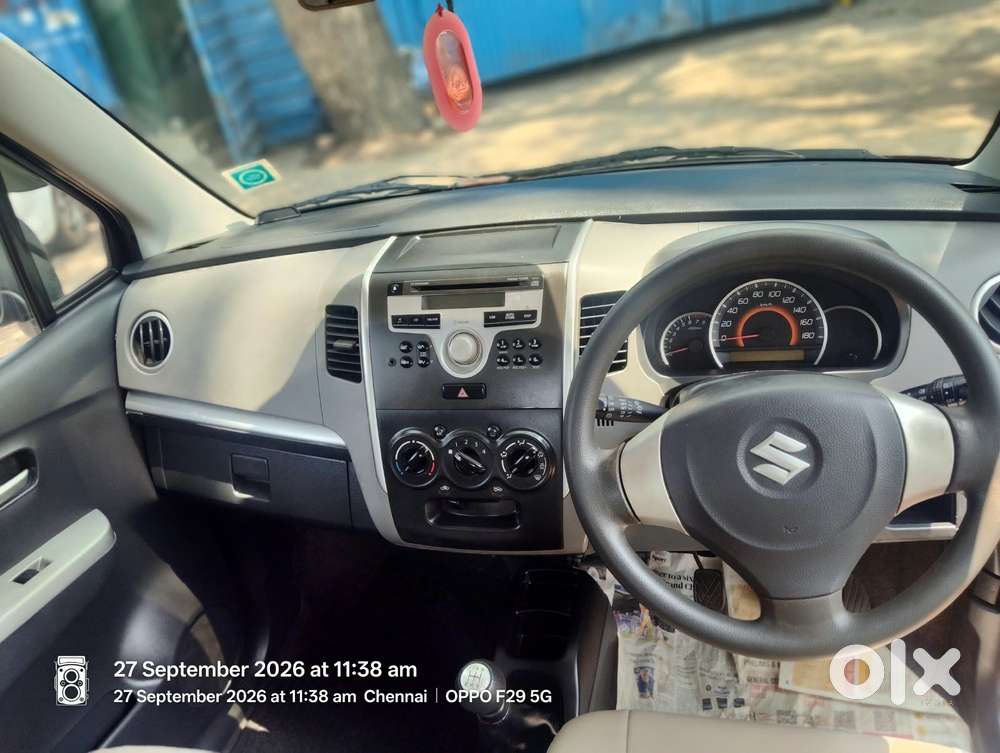 Maruti Suzuki Wagon R Vxi 1.2, 2012, Petrol