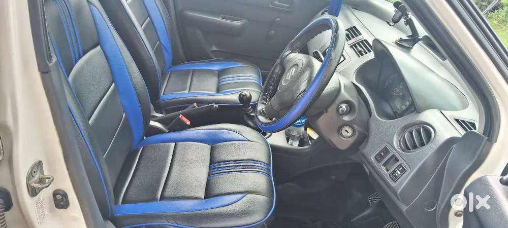 Maruti Dzire Tour 2016