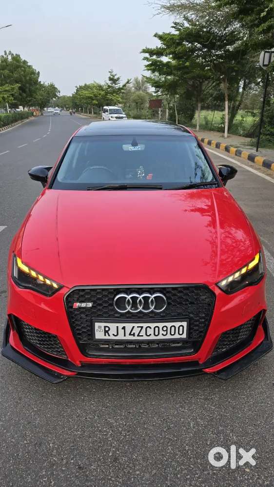2016 Audi A3 Tdi Diesel
