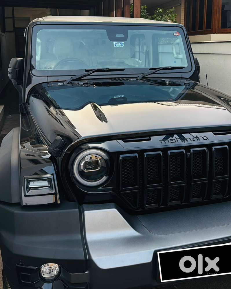 Mahindra Thar Roxx 2025
