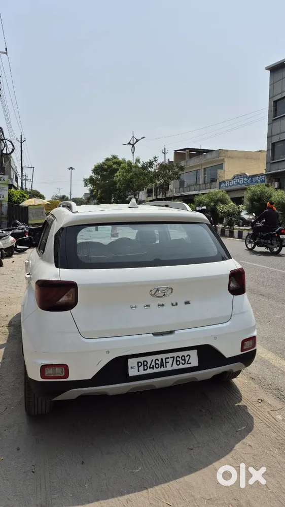 Hyundai Venue S Plus 2021