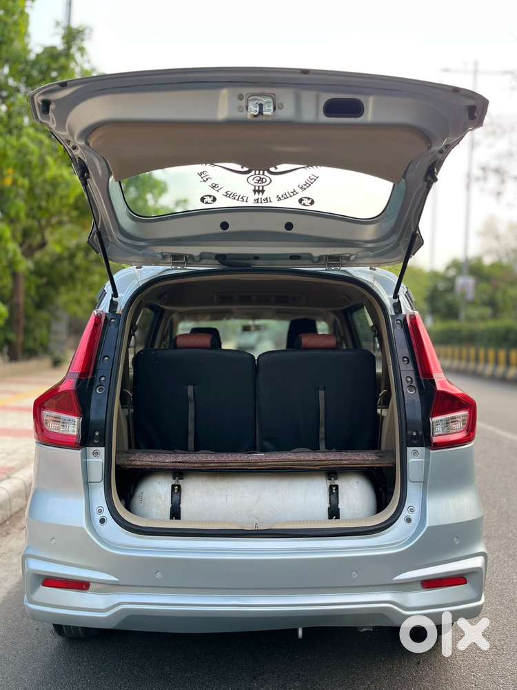 Maruti Suzuki Ertiga 1.5 Vxi, 2022, Cng & Hybrids