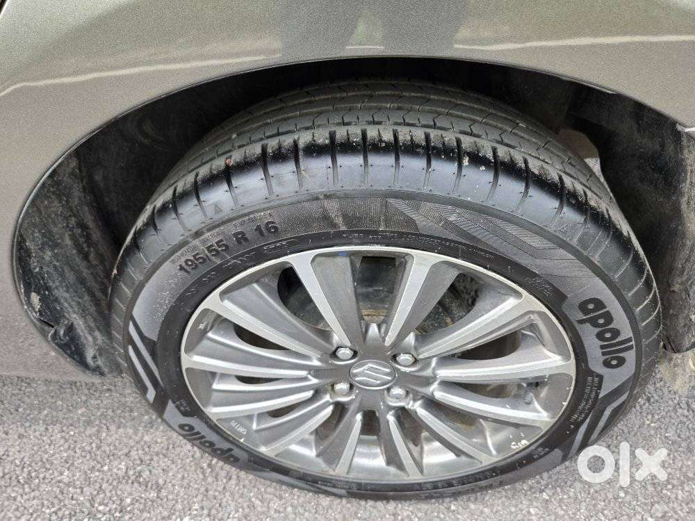 Maruti Suzuki Ciaz Smart Hybrid Alpha , 2019, Petrol