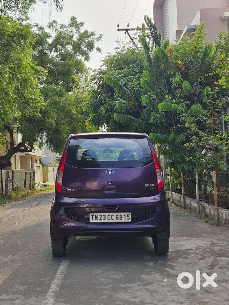 Tata Nano Xta, 2016, Petrol