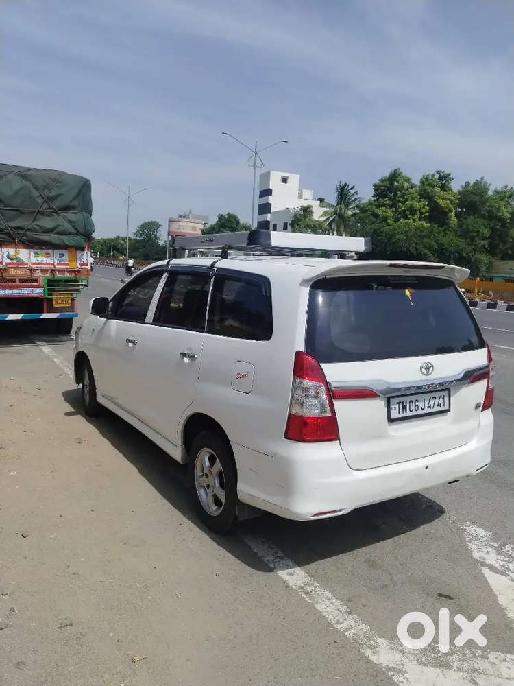 Toyota Innova Diesel Manual 2013