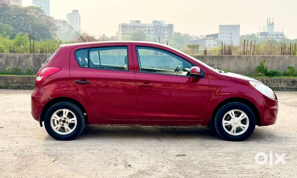 Hyundai I20 1.2 Asta, 2010, Petrol