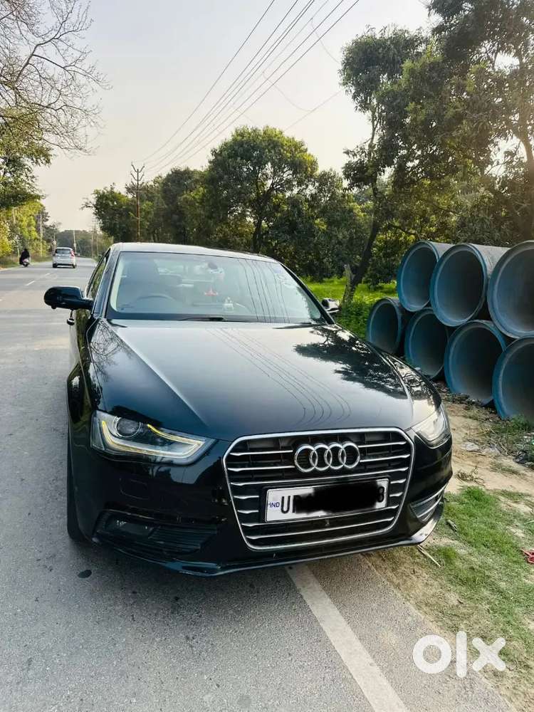 Audi A4 2015 Good Condition