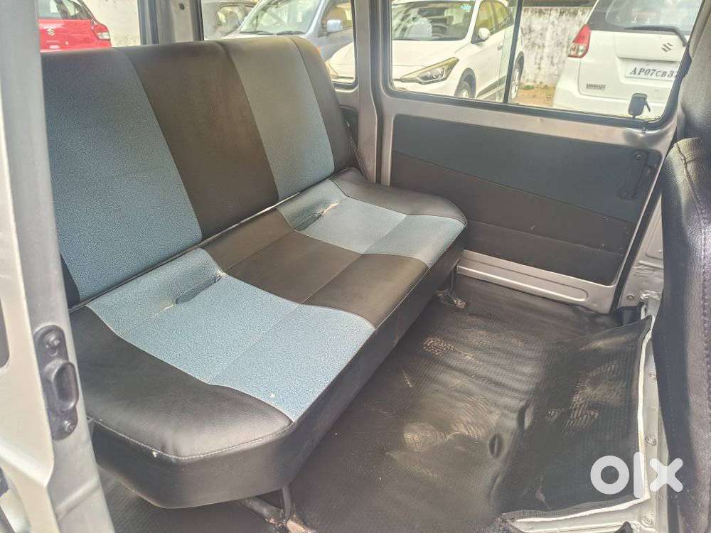 Maruti Suzuki Omni 5 Seater, 2018, Petrol