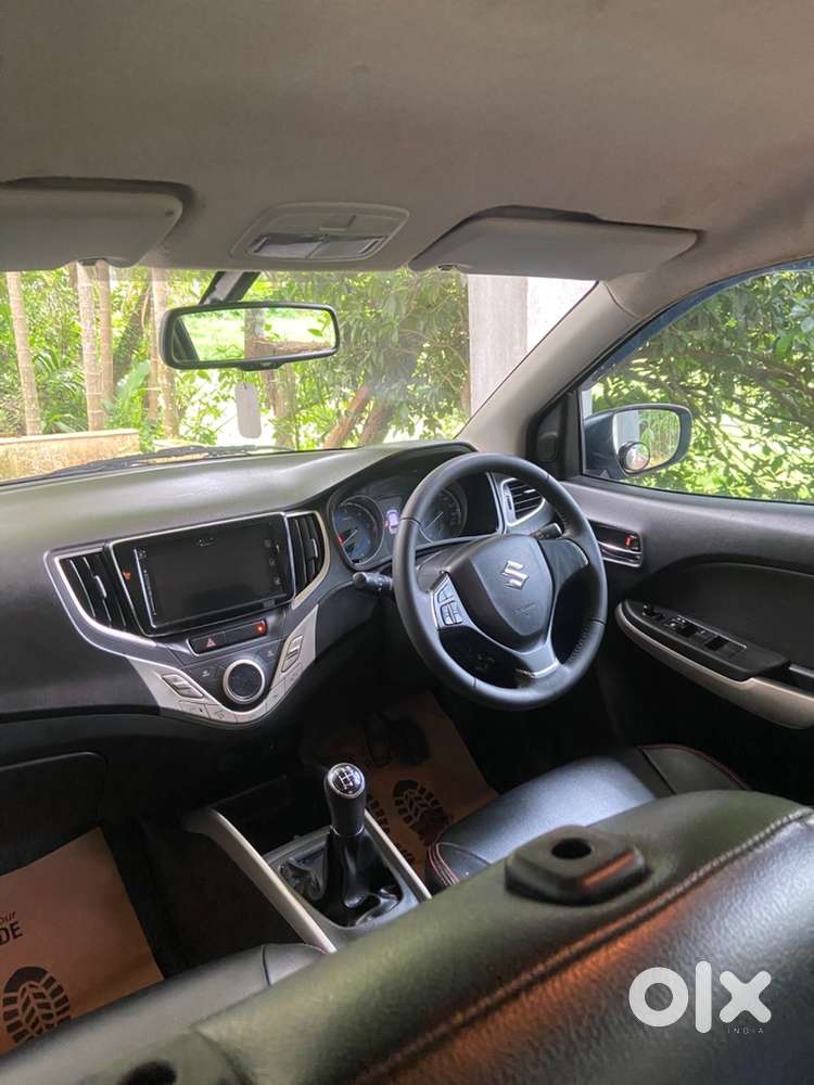 Maruti Suzuki Baleno 2016 Diesel Manual Car
