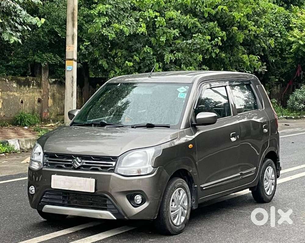 Maruti Suzuki Wagon R Zxi, 2019, Petrol