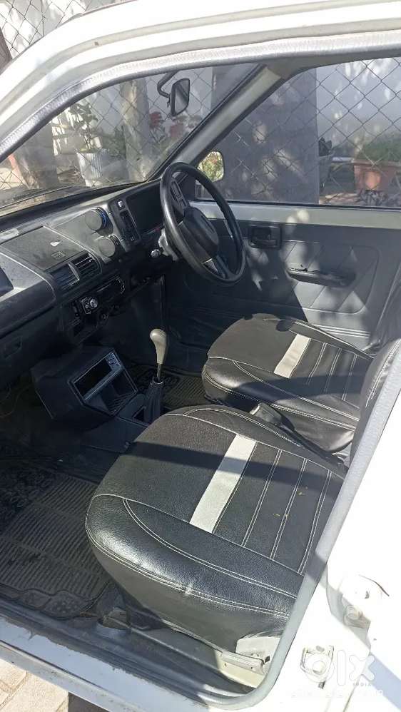 Maruti Suzuki 800 2004 Petrol+cng