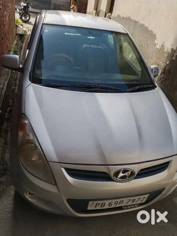 Hyundai Elite I20 2009