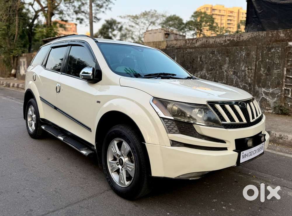 Mahindra Xuv500 W8, 2013, Diesel