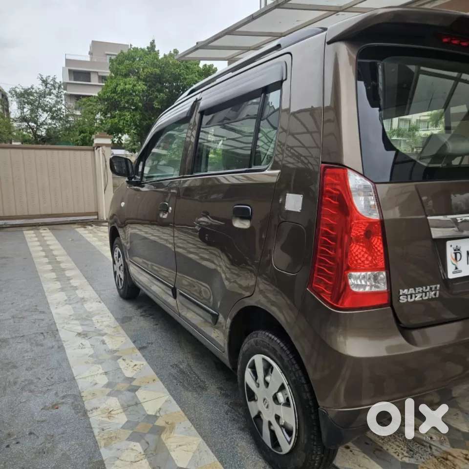 Maruti Suzuki Wagon R 1.0, 2013, Cng & Hybrids