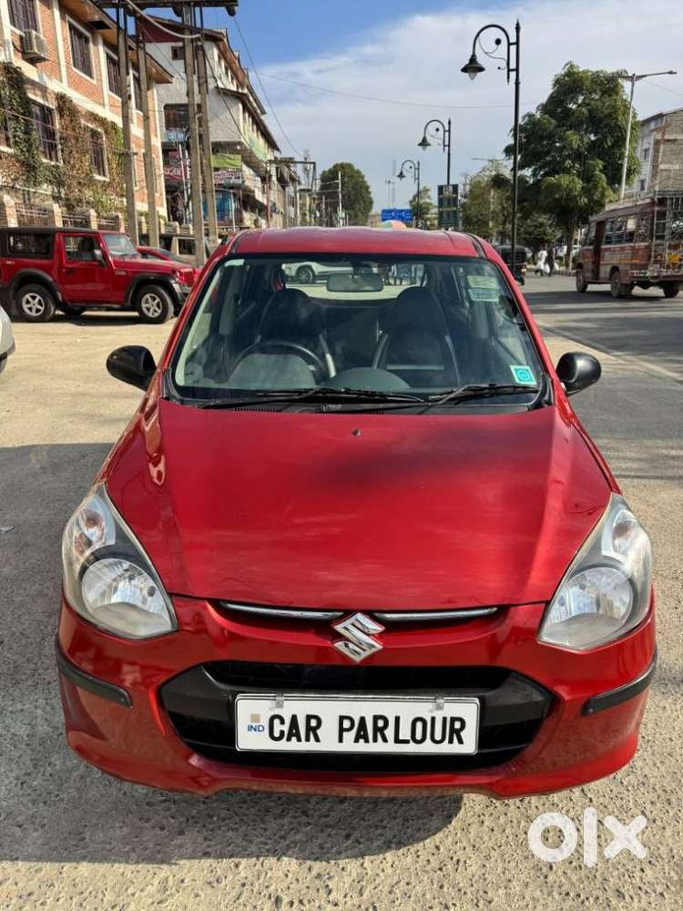 Maruti Suzuki Alto 800 Lxi, 2013, Petrol