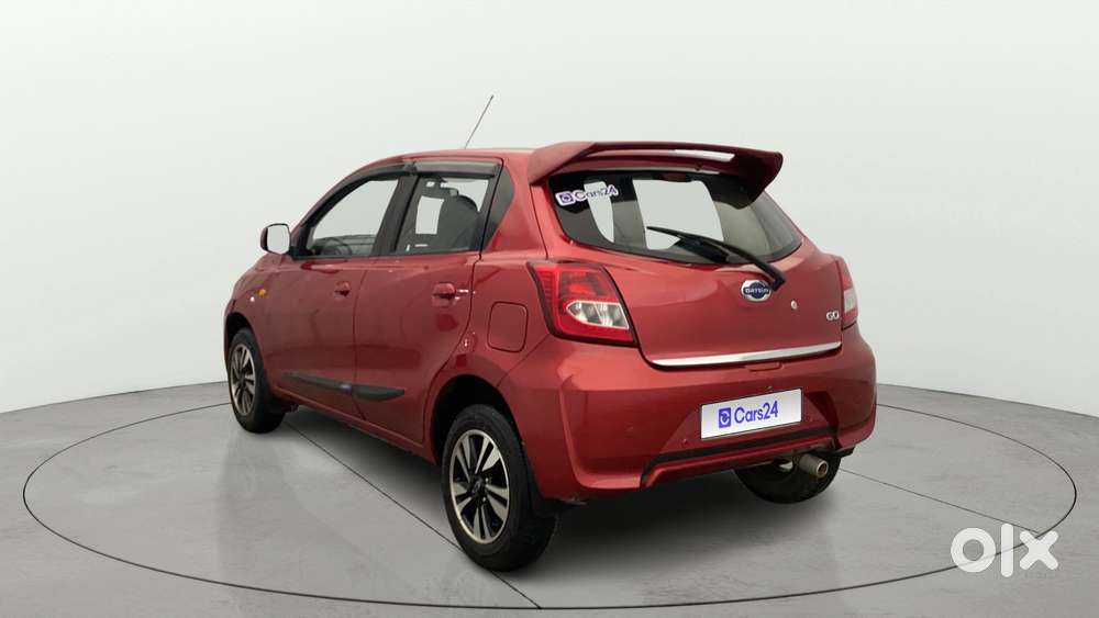 Datsun Go T Option Petrol, 2019, Petrol
