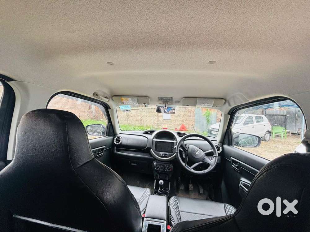 Maruti Suzuki S-presso Vxi Plus, 2025, Petrol