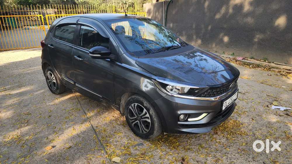 Tata Tiago Revotron Xza Plus Amt 2024