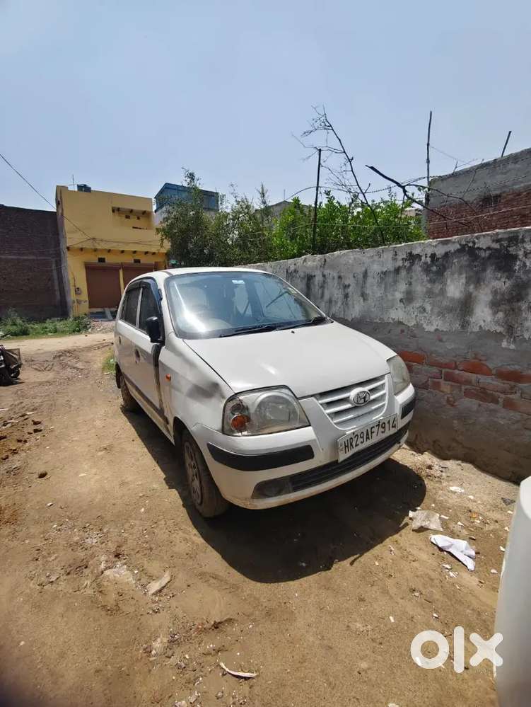 Hyundai Santro Xing 2014 Petrol Manual