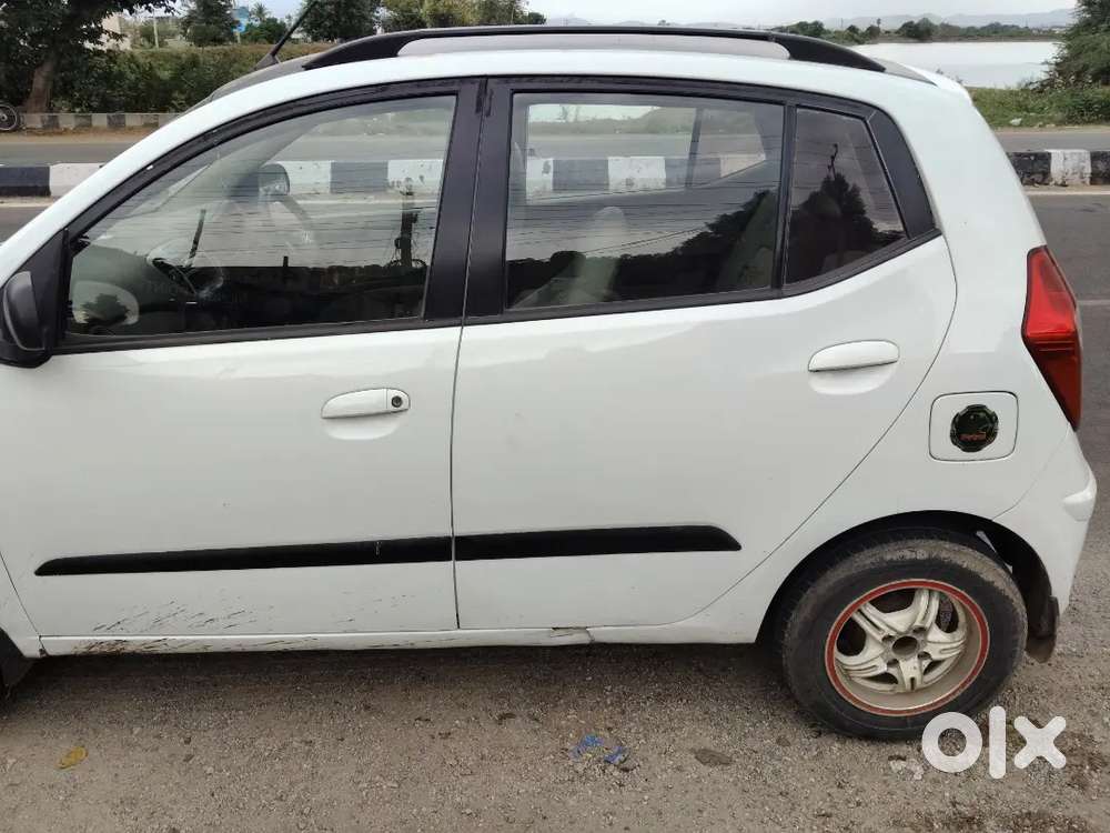 Hyundai I10 2011 Petrol Manual
