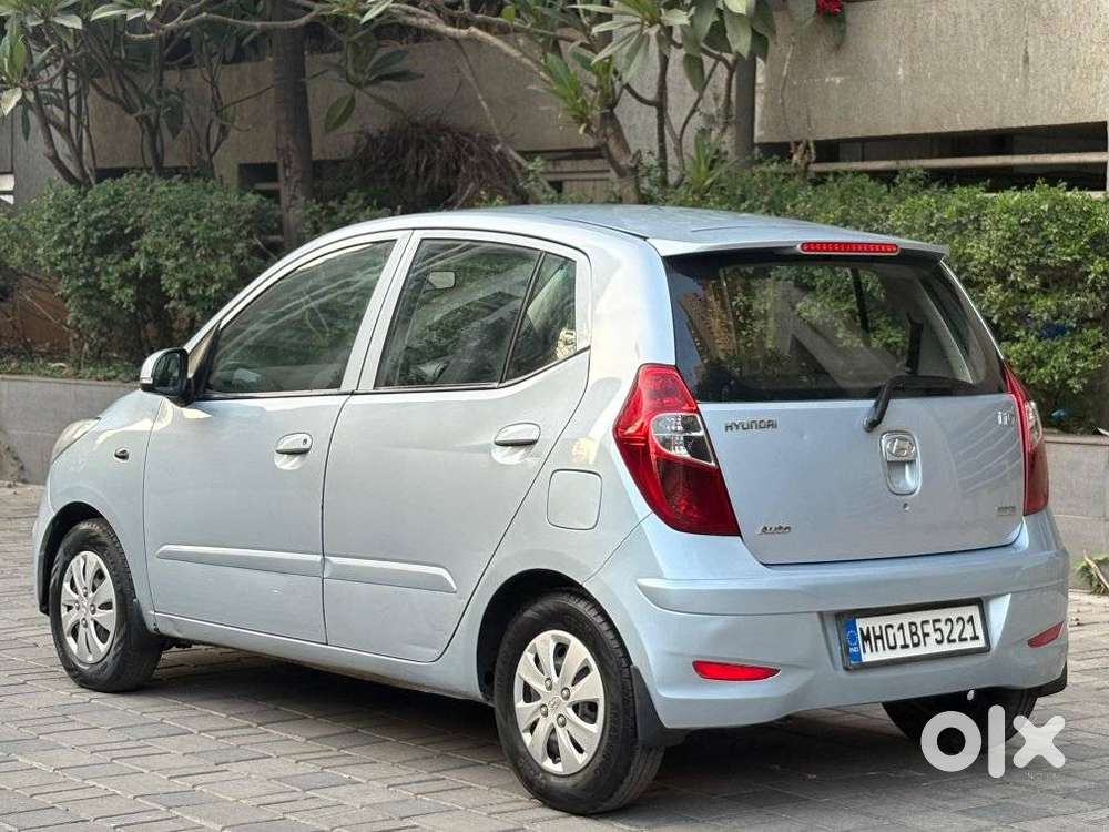 Hyundai I10 Sportz At, 2012, Petrol