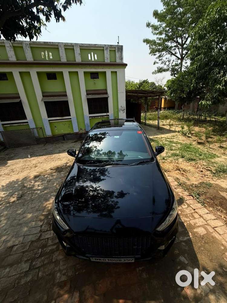 Hyundai Verna 2018 Diesel Well Maintained