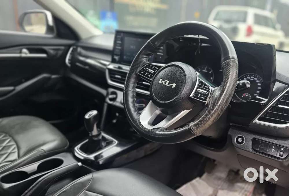 Kia Seltos Htk Plus 1.5 Diesel, 2022, Diesel