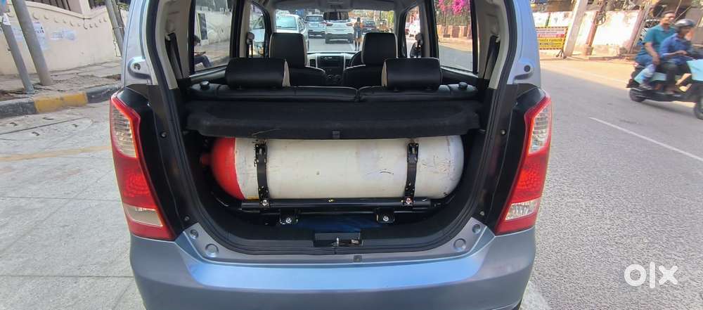 Maruti Suzuki Wagon R Lxi Cng Optional, 2013, Cng & Hybrids