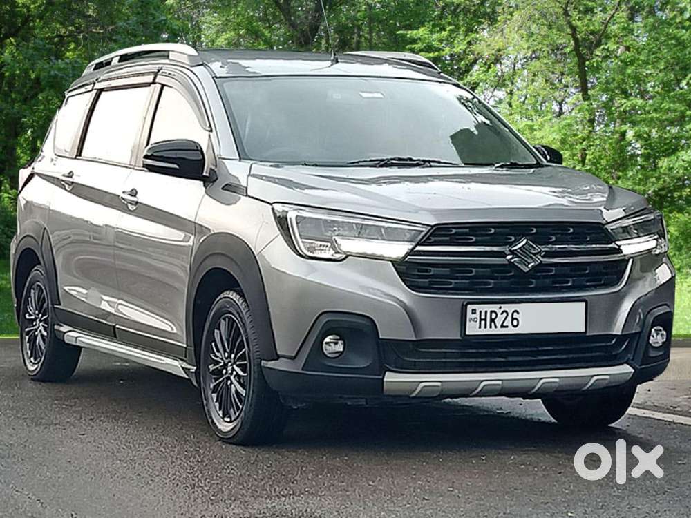 Maruti Suzuki Xl6 Alpha At, 2019, Petrol