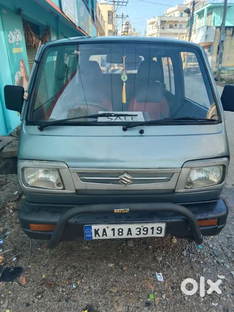 Maruti Suzuki Omni 2009mpfi