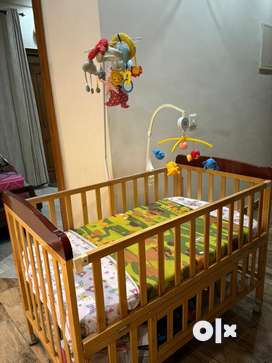 Olx 2025 baby cot