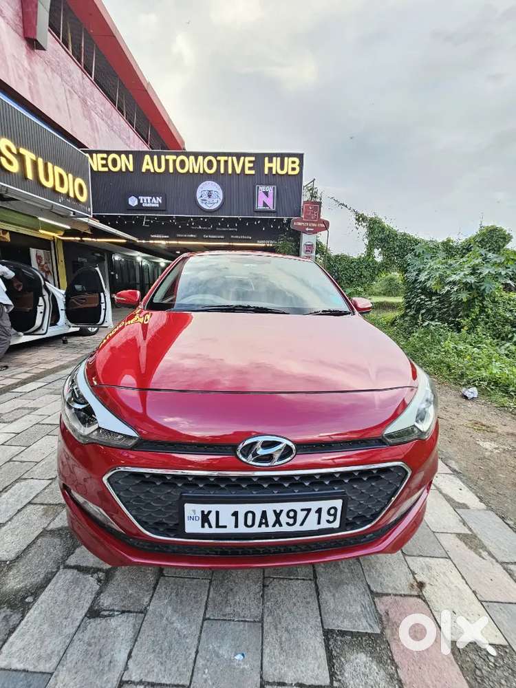 Hyundai Elite I20 2017