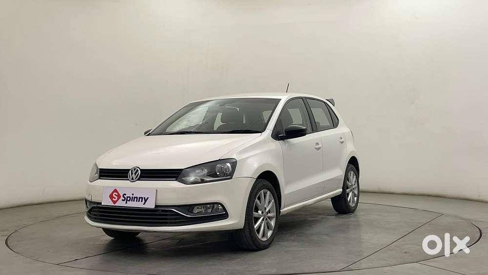 Volkswagen Polo 1.0 Mpi Highline Plus, 2018, Petrol